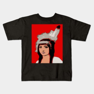 pocahontas Kids T-Shirt